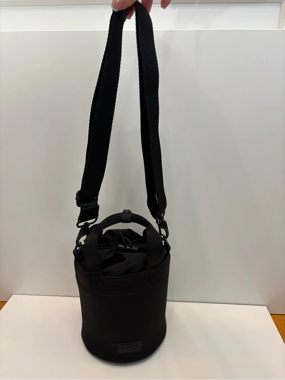 ✨Dagne Dover - Nico Bucket Bag - Black✨